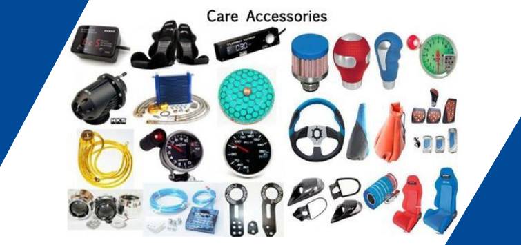 car accessories in Hyderabad